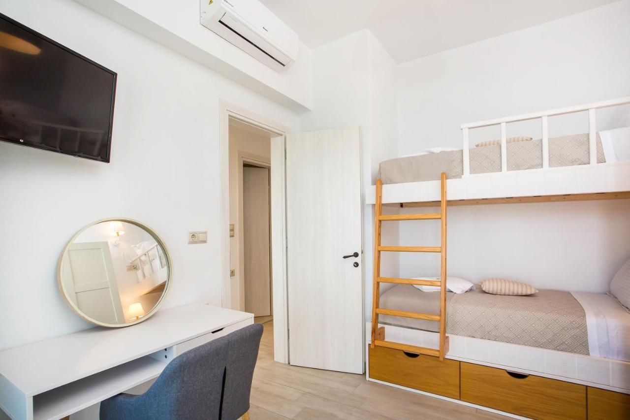 Egli Luxury Apartments Archangelos  Exterior foto